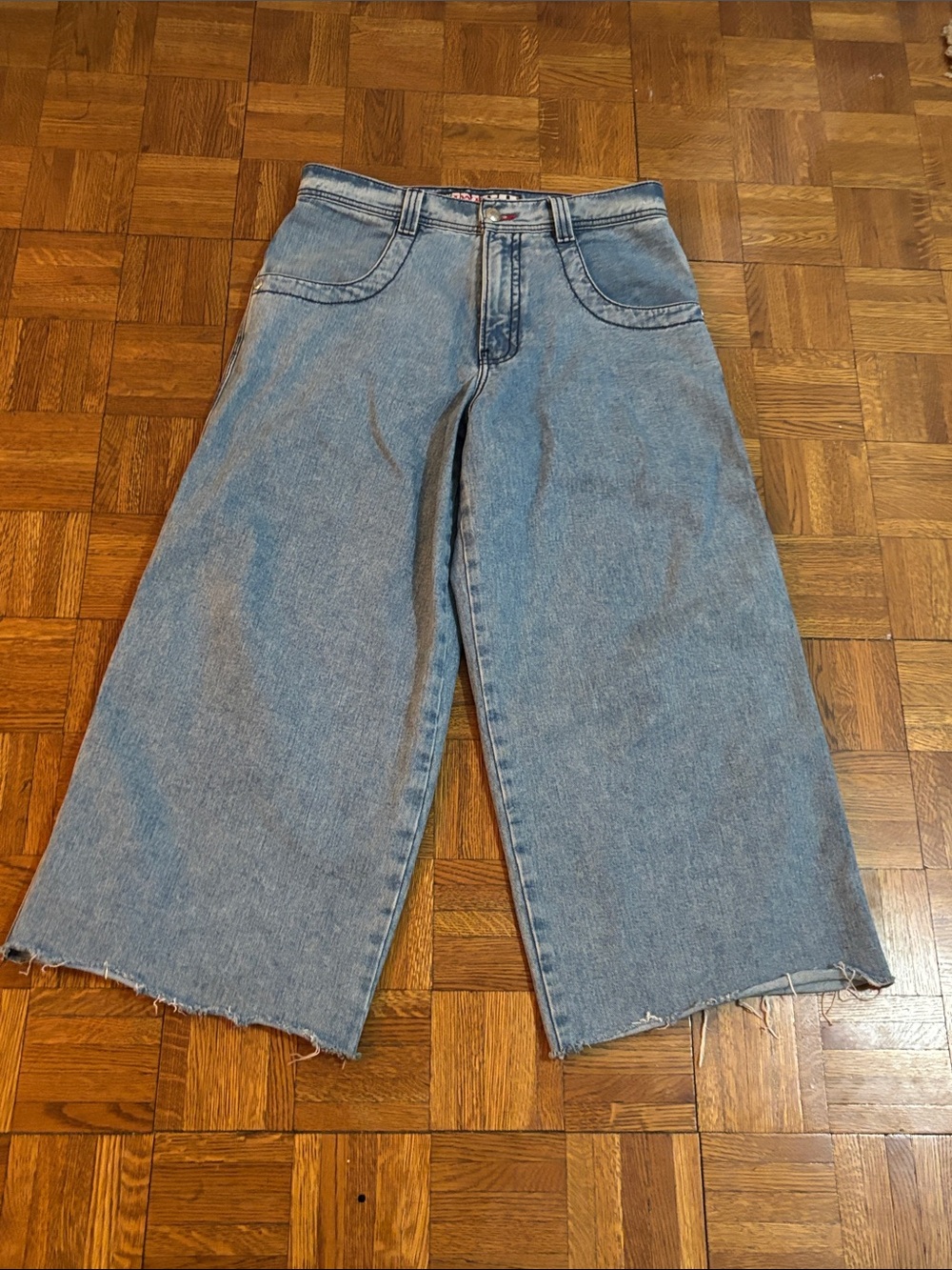JNCO “Antique” Twin Cannons